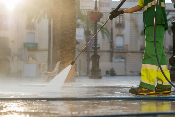 Best Dumpster Area Cleaning  in Langhorne, PA
